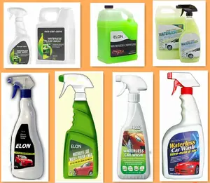 Car Wash Shampoo Concentrate Auto Wax Cleaner Auto Cleaning Cleaner Multifunctional Car Detailing Clean Care Detergent