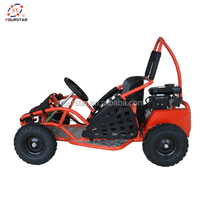 Buggy todoterreno Go Kart para niños de 80cc, 4 tiempos, para carreras y <span class=keywords><strong>alquiler</strong></span> con motor Lifan - Product Image 4