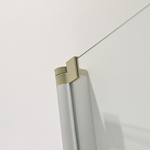 Sản Phẩm Mới Kính Gấp Tắm Màn Hình Cho Bồn Tắm JK106 - Product Image 4