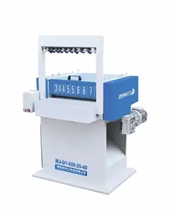Edger 单板立式锯机中国制造商锯机刀片 MJ-Q1-600-25-4D