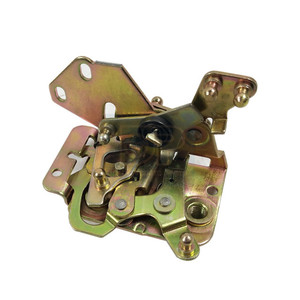 1296590 2013720 12965912013721 Depehr Pièces de carrosserie européennes robustes D AF 85CF 75CF 95XF <span class=keywords><strong>Camion</strong></span> Serrure de porte gauche droite - Product Image 3