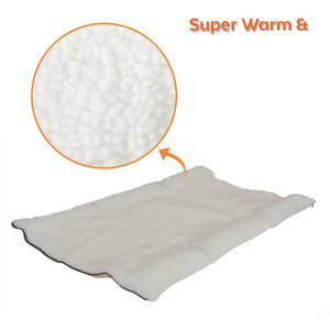 Palais des animaux de compagnie 2 en 1, lit en forme de Tunnel et tapis pour animaux domestiques, chiens et chatons, pour voyage ou maison - Product Image 2