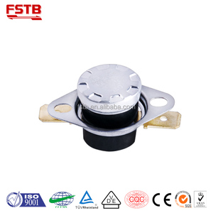 Futon FSTB KSD307 PTC — fusibles thermiques à grand courant, protection contre la chaleur - Product Image 3