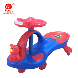 Innovative Music Baby Ride on Swing Car OEM SERVICE Outdoor Play Toy Children <strong>Wiggle</strong> Car <strong>Scooter</strong> - Product Image 2
