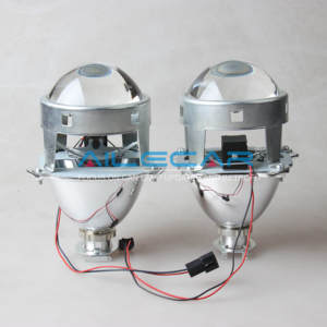 Châu Âu tiêu chuẩn visteon HID Bi Xenon máy chiếu ống kính phổ 3 inch đèn pha ống kính máy chiếu - Product Image 4