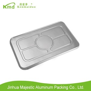 Kích Thước Đầy Đủ Lá Pan Dùng Một Lần Nhôm Lá Container Thuôn Dài - Product Image 5