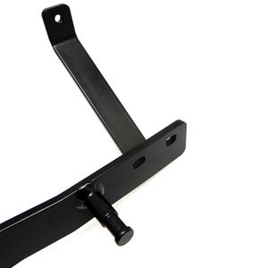 Barra de agarre negra ATV, piezas para Yamaha <span class=keywords><strong>Raptor</strong></span> 700 FTVGB001BK, para todos los años - Product Image 5