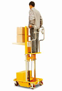 2.7m 3.3m 4m 4.5m Semi elektrik <span class=keywords><strong>Aerial</strong></span> <span class=keywords><strong>Order</strong></span> <span class=keywords><strong>Picker</strong></span> 200kg 4400lbs kapasitas gunting mengangkat perselisihan produk - Product Image 2