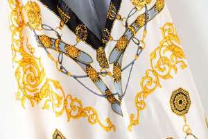 Vestidos de verão femininos, vestidos sensuais, bonitos, femininos, com corrente costas nuas, europa - Product Image 2