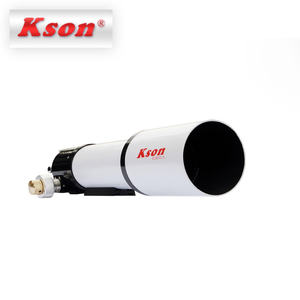 Telescopio de Tubo Óptico <span class=keywords><strong>Kson</strong></span> de 80 mm F/5.5 ED para Observaciones Astronómicas y Entusiastas - Product Image 1