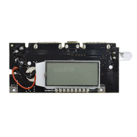 Module de carte de chargeur de batterie au lithium 18650 avec protection automatique double USB 5V 1A 2.1A pour batterie externe mobile, carte de circuit imprimé numérique