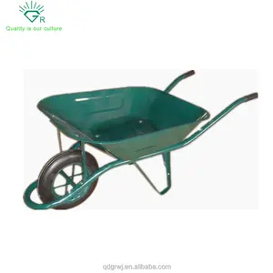 14 "<span class=keywords><strong>Rueda</strong></span> de goma sólida WB6400 <span class=keywords><strong>Carretilla</strong></span> - Product Image 1