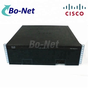CISCO 3925/K9 Router 3900 Series ISR <span class=keywords><strong>G2</strong></span> Router - Product Image 2