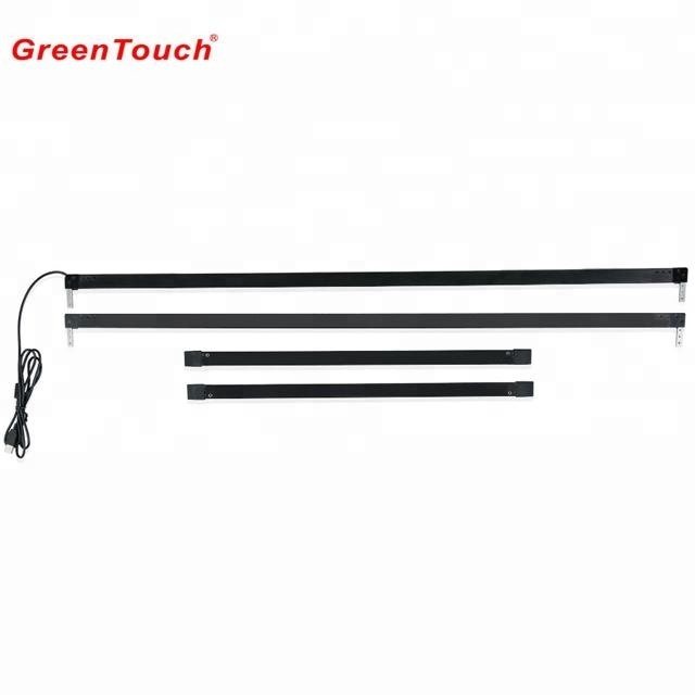 PQ Labs 60 Inch Infrared <strong>Touch</strong> <strong>Ir</strong> <strong>Touch</strong> <strong>Screen</strong> <strong>Frame</strong> Kit