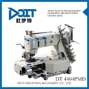 DT 4404PMD ad alta velocità e qualità prezzo a buon mercato orlare e quilting muti-<span class=keywords><strong>ago</strong></span> macchina da cucire industriali - Product Image 1