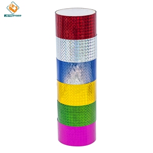 Giá tốt nhất thiết kế khác nhau <span class=keywords><strong>bopp</strong></span> holographic trang trí laser dính băng - Product Image 4