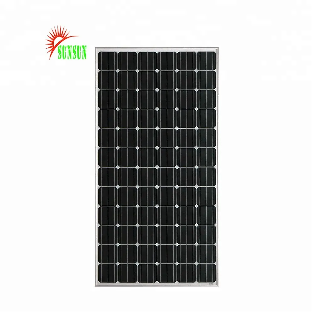 China Fabrik 72 Zellen 36V 330W 340W 350W Mono/Poly Trina Solarmodule