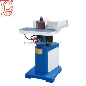 Rectificadora de bordes de suela de alta velocidad - Product Image 5