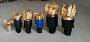 SoftにMedium Hard Formation Diamond 152ミリメートル5 Blades Pdc Dril Bit - Product Image 6