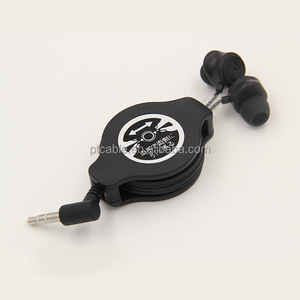 Tai Nghe Thể Thao Có Dây Mini Trong Tai Chất Lượng Cao Cho MP3 MP4 CD DJ Cho Iphone, Ipod, Ipad, - Product Image 2