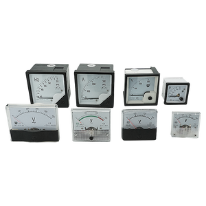 Manomètre analogique pour le générateur de tension amper, 0mm, longueur de 30mm à 90mm - Product Image 1