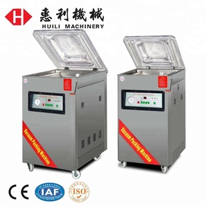 Machine à emballer de pompe à vide à chambre unique <span class=keywords><strong>DZ</strong></span>(Q)-400/2E - Product Image 2