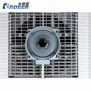 Ventilador Portátil con Nebulización, Enfriador de Aire Evaporativo <span class=keywords><strong>Breezair</strong></span> - Product Image 2