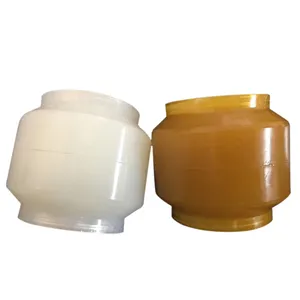 TPU Polyurethane Auto Suspension Bushing Mechanical rubber PU bushing