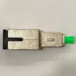 ตัวลดทอนสัญญาณ6dB ใยแก้วนำแสง SC APC ทำจากใยแก้วนำแสง - Product Image 3