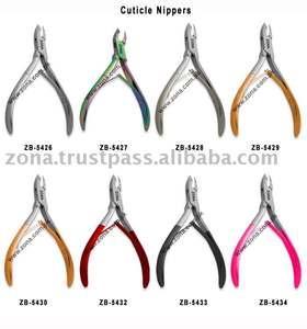 Cuchillas de Acero Inoxidable de Calidad Profesional para Uñas, Alto Rendimiento, Recorte Fácil de Cutículas, Puntas Perfectamente Alineadas, Belleza Afilada - Product Image 6