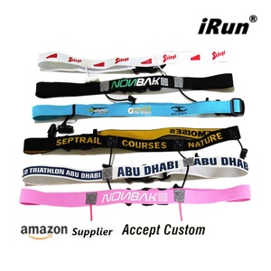 <span class=keywords><strong>Ceinture</strong></span> de course à pied IRun <span class=keywords><strong>Compressport</strong></span> Tri Belt Marathon, <span class=keywords><strong>ceinture</strong></span> élastique personnalisée pour numéro de course, porte-dossard, étui pour numéro de course d'hydratation - Product Image 6