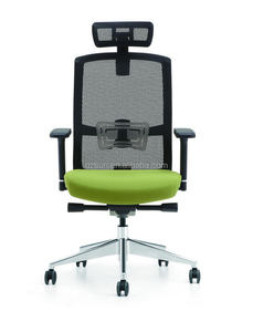 High back executive lift swivel <strong>chair</strong> office <strong>chairs</strong> without wheels Sunshine sunshine furniture mesh material - Product Image 3