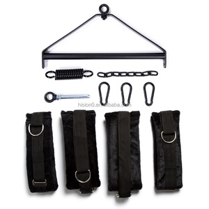 Sexo de Nylon columpio con marco de Metal para adultos sexo Suspensión de oscilación <span class=keywords><strong>Bar</strong></span> - Product Image 2