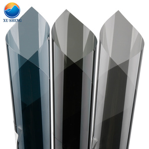 Huper Optik Nano Cửa Sổ Gốm Phim Tint Chất Lượng Rõ Ràng Màu Đen 25% - Product Image 1