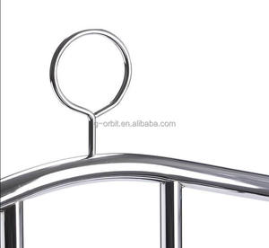 Modern Clothes Rack Metal Valet Rack <b>Stand</b> Valet <b>Stand</b> - Product Image 3