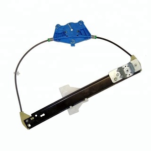 A4 regulador de la ventana trasera izquierda 8E0839461 de 2001-2008 - Product Image 2