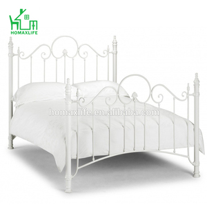 Moderne dernière style filles chambre meubles simple métal double pont lit conception pour <span class=keywords><strong>adultes</strong></span> - Product Image 1