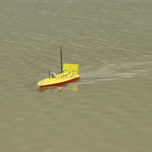 De moda de fibra de vidrio de RC500m control remoto inalámbrico GPS para <span class=keywords><strong>encontrar</strong></span> peces Barco de cebo - Product Image 3