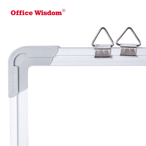 תפור לפי מידה 90*60 cm דו צדדי מגנטיות ישיבות לוח הוראת לפגישה בבית הספר - Product Image 4