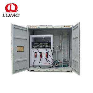 <span class=keywords><strong>Station</strong></span>-<span class=keywords><strong>service</strong></span> de carburant au gazole en conteneur hors sol avec système de distribution - Product Image 2