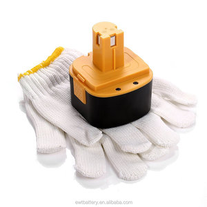 링컨 그리스 건 12V Ni-CD 백업 배터리 (1201 LIN-1201 218-787 호환) - Product Image 2