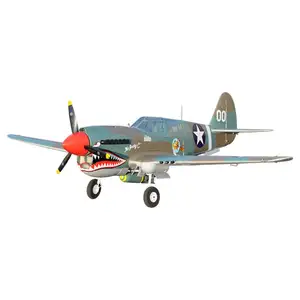 USA Curtiss P-40 WarhawkEPOフォームRC飛行機のおもちゃ