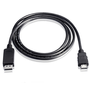 OEM 4K * 2K DP <span class=keywords><strong>Displayport</strong></span> mâle vers <span class=keywords><strong>HDMI</strong></span> femelle <span class=keywords><strong>câble</strong></span> adaptateur convertisseur boîtier 4mm Stock <span class=keywords><strong>144hz</strong></span> moniteur 1 * DP poly-sac plastique PVC or - Product Image 1