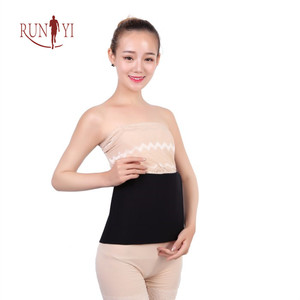 Nouveau Produit 100% Bambou Post-partum femmes minceur <span class=keywords><strong>ceinture</strong></span>/<span class=keywords><strong>ceinture</strong></span> Postnatale respirant ventre shaper - Product Image 6