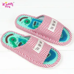 China hot selling product foot massage slippers