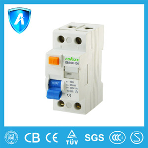 Série EBS9R disjoncteur courant résiduel made in china célèbre usine - Product Image 2