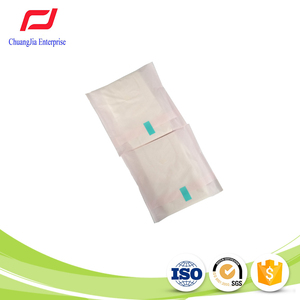 Alas dobles <span class=keywords><strong>extra</strong></span> larga toalla sanitaria femenina - Product Image 1