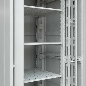 Electronic 22u 19'' Diy <strong>Home</strong> <strong>Server</strong> <strong>Rack</strong> with Wheels,<strong>rack</strong> Gabinete Comunicaciones - Product Image 3