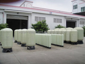 FRP serbatoio FRP serbatoio pressione serbatoio <span class=keywords><strong>acqua</strong></span> serbatoio carbone industriale filtro a sabbia macchine per il trattamento delle acque - Product Image 4