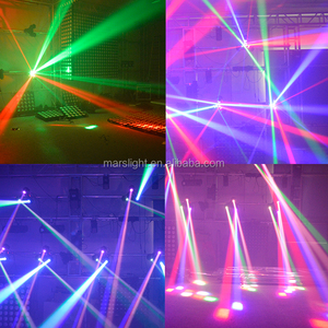 Mejor Precio Night Club bar 3 unids 10 W multichips 10 W rgbw 4-in-1moving DJ luces de <span class=keywords><strong>discoteca</strong></span> Luz - Product Image 6